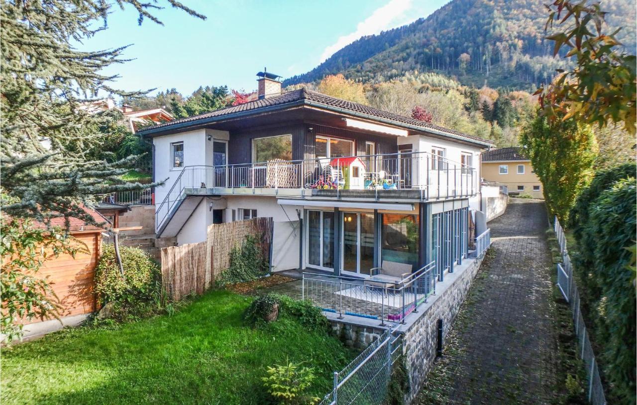 Ferienwohnung Mit Gartenzaun Feldkirch Exteriör bild
