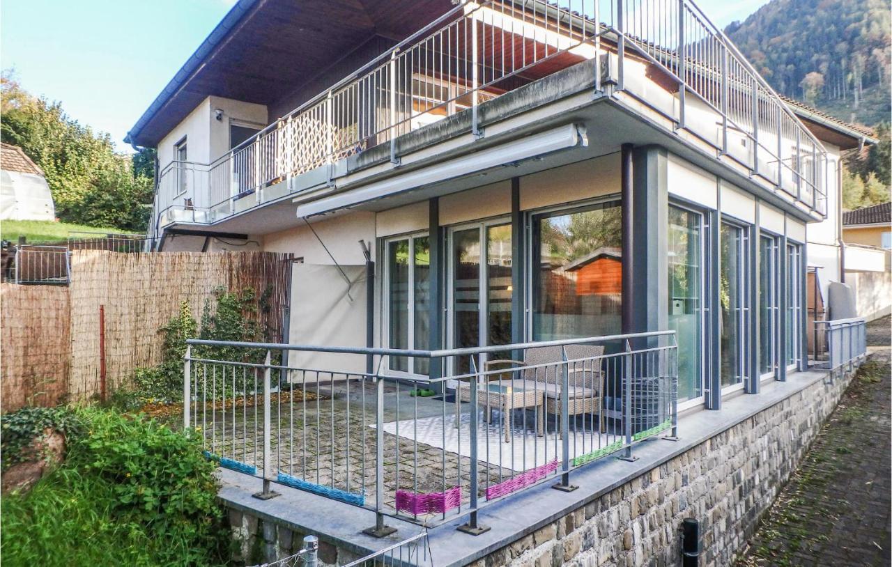 Ferienwohnung Mit Gartenzaun Feldkirch Exteriör bild